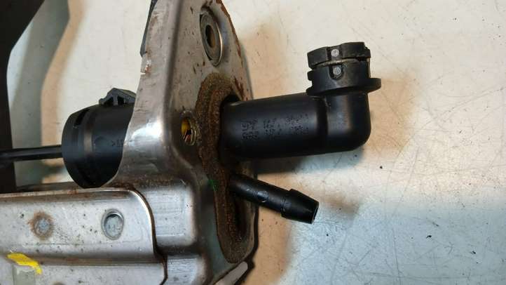 Seat Ibiza III (6L) (2002 - 2008)  1J0927189F Педаль сцепления