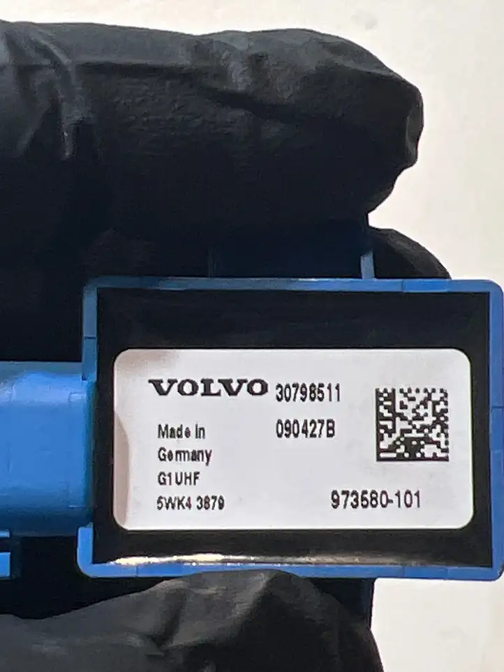 Volvo XC60 (2008 - 2013) 30798511 Датчик удара SRS — фото 4