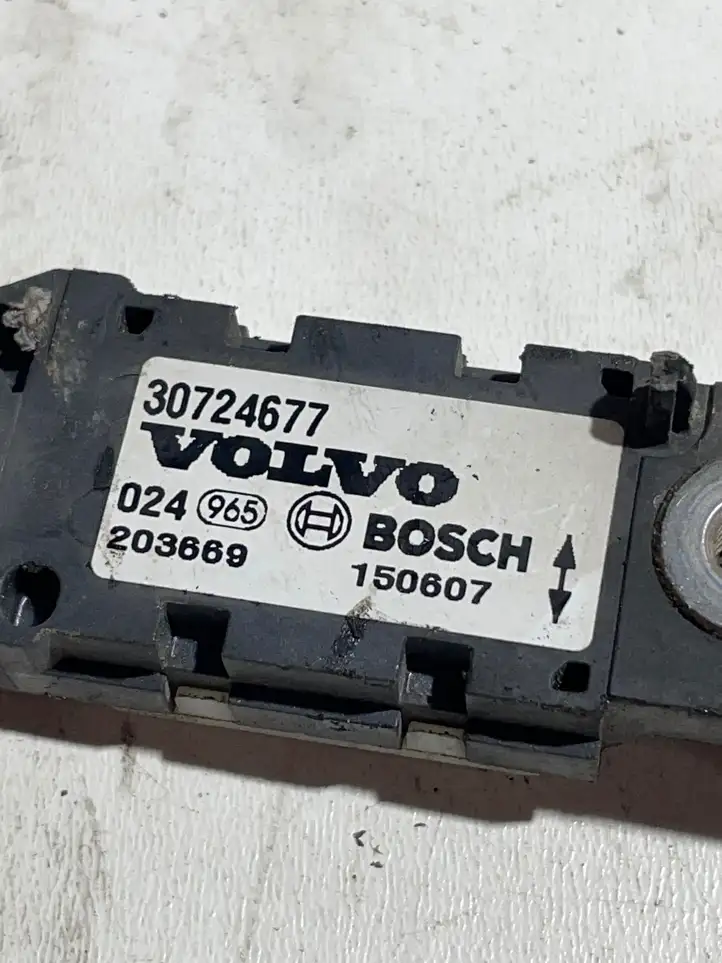 Volvo XC90 (2006 - 2014) 30724677 Датчик удара SRS — фото 2