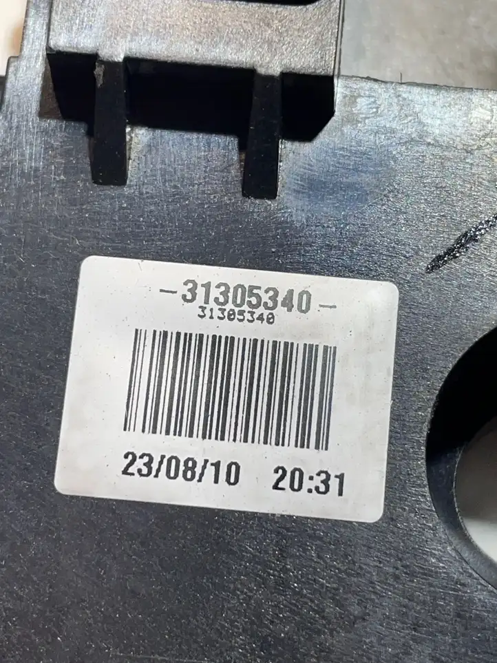 Volvo V70 (2007 - 2013) 31305340 Прочие детали салона — фото 2