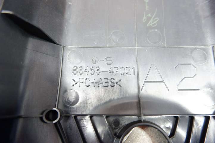 Toyota Prius (XW50) (2015 - )  8646647021 Отделка зеркала заднего вида