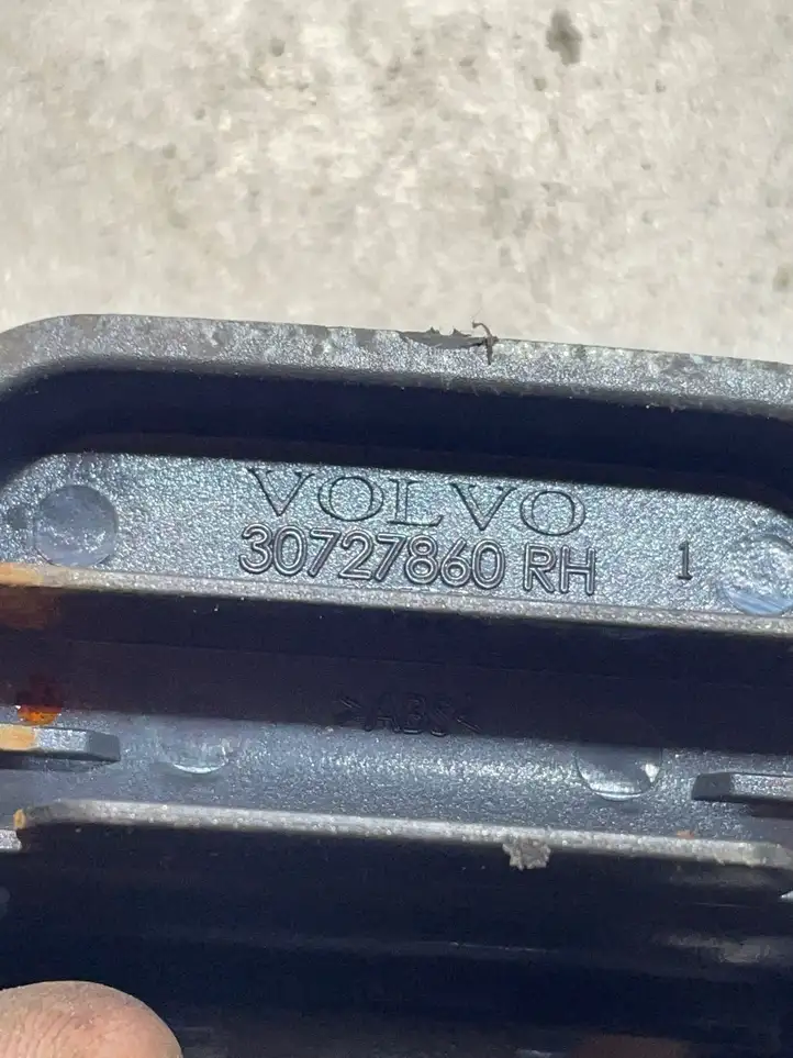 Volvo V70 (2007 - 2013) 30727860 Прочие детали салона — фото 3