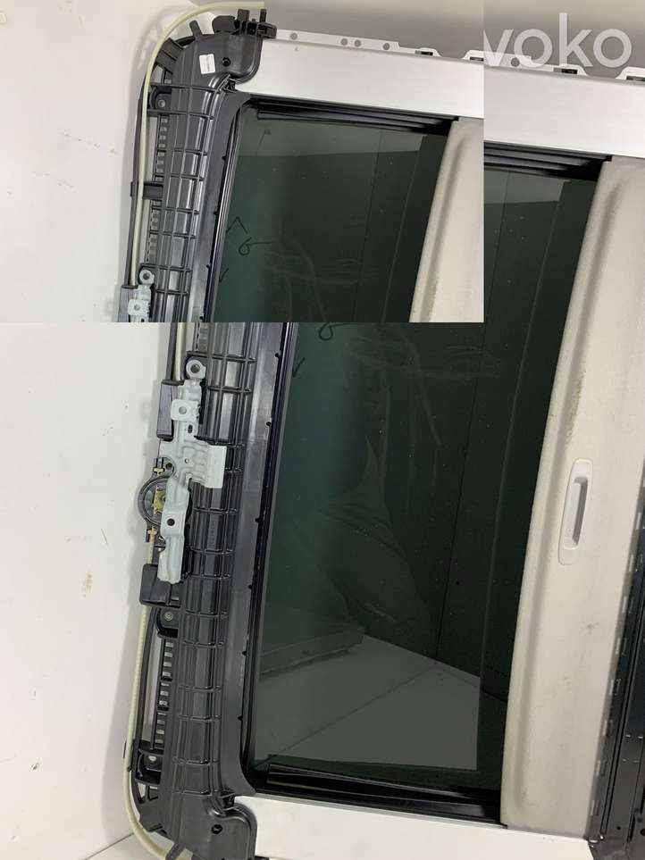 Toyota RAV 4 (XA30) (2006 - 2016)  6326042090 Комплект раздвижной крыши