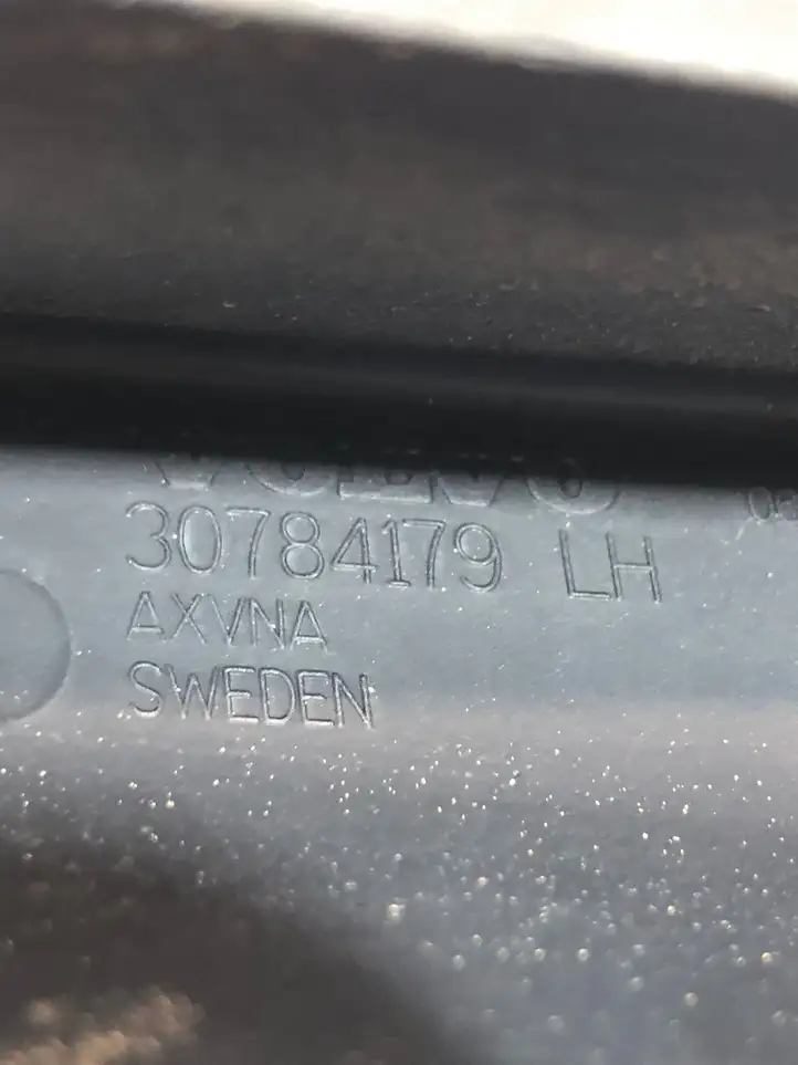 Volvo V70 (2007 - 2013) 30784179 Крышка рейлинга — фото 3