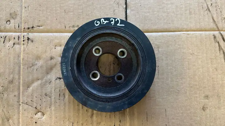 Hyundai Santa Fe (2000 - 2005)   Шкив коленчатого вала