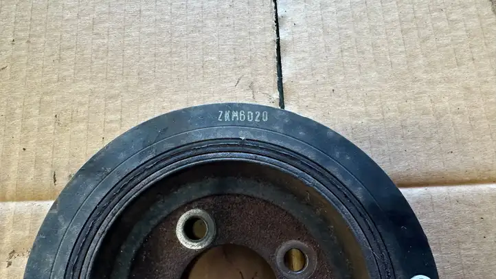 Hyundai Santa Fe (2000 - 2005)   Шкив коленчатого вала