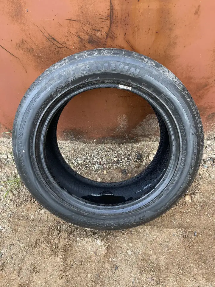 Opel Insignia A (2008 - 2017)   Летняя покрышка (покрышки) R 17