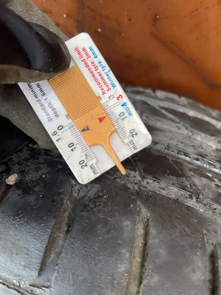 Opel Insignia A (2008 - 2017)   Летняя покрышка (покрышки) R 17