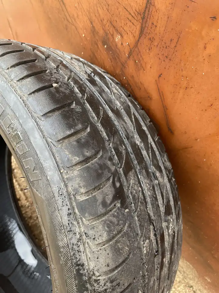 Opel Insignia A (2008 - 2017)   Летняя покрышка (покрышки) R 17