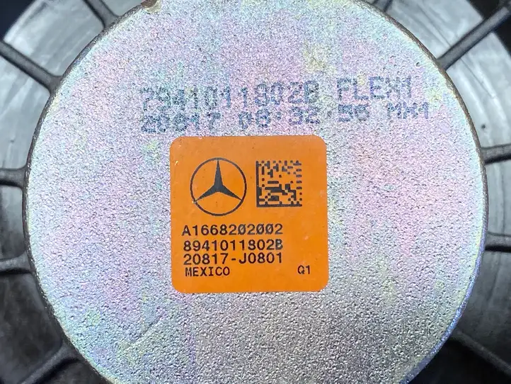 Mercedes-Benz GLE W166/C292 (2015 - 2019) A1668202002 Динамики передних дверей — фото 3