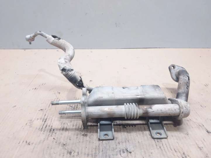 Toyota Avensis T250 (2006 - 2009)  256800R020 Охладитель EGR