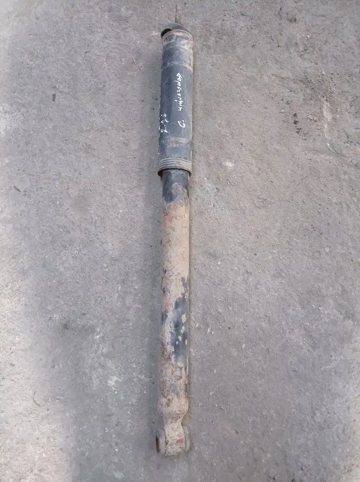 Mercedes-Benz C W203 (2000 - 2007)   Задний амортизатор с пружиной