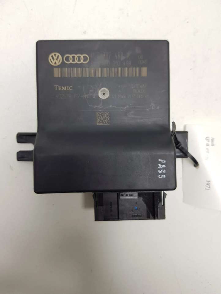 4L0907468A Audi Q7 4L Gateway valdymo modulis