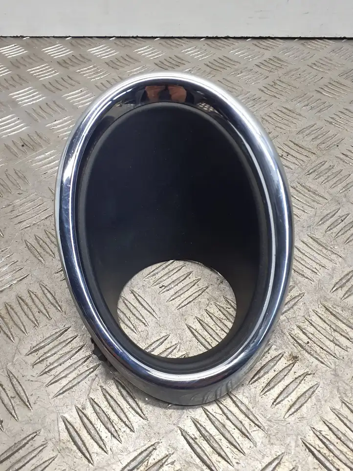 Nissan Qashqai (2013 - 2017) 622574EA0C Решетка противотуманной фары — фото 1