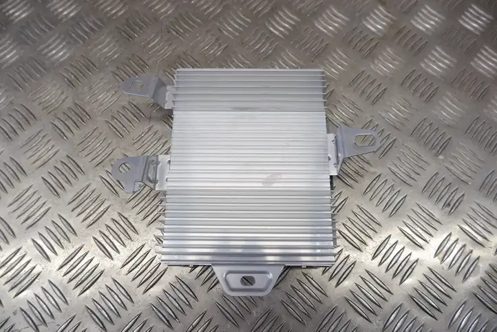 Tesla Model Y (2019 - 2024) 150715201B Усилитель звука — фото 10