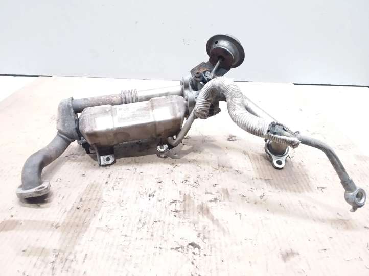 Toyota Avensis T250 (2006 - 2009)  256800R020 Охладитель EGR