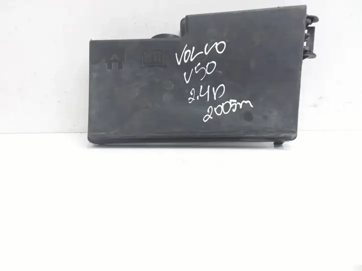Volvo V50 (2004 - 2008) 30728349 Крышка ящика предохранителей — фото 1
