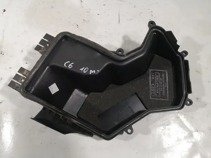 Audi A6 S6 C6 4F (2008 - 2011) 4F1937578B Крышка ящика предохранителей — фото 4