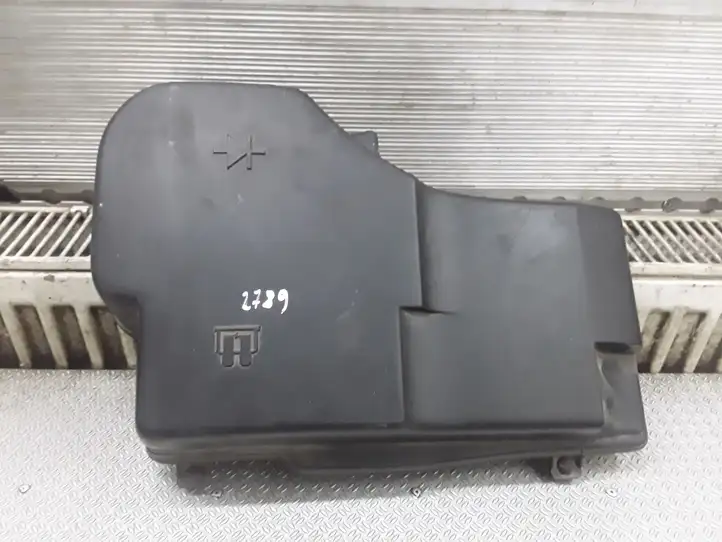 Peugeot 407 (2004 - 2011)  9644856080 Крышка ящика предохранителей