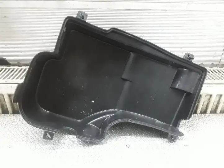 Peugeot 407 (2004 - 2011)  9644856080 Крышка ящика предохранителей