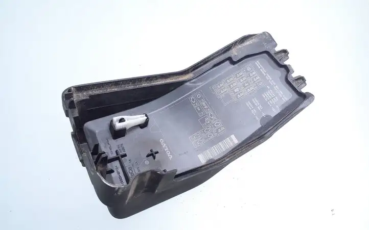 Volvo S80 (2004 - 2006) 6G9T14A076LA Крышка ящика предохранителей — фото 2