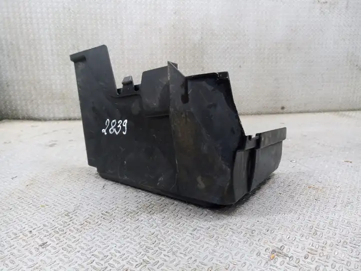 Renault Scenic II - Grand scenic II (2006 - 2009) 8200356339 Крышка ящика предохранителей — фото 4