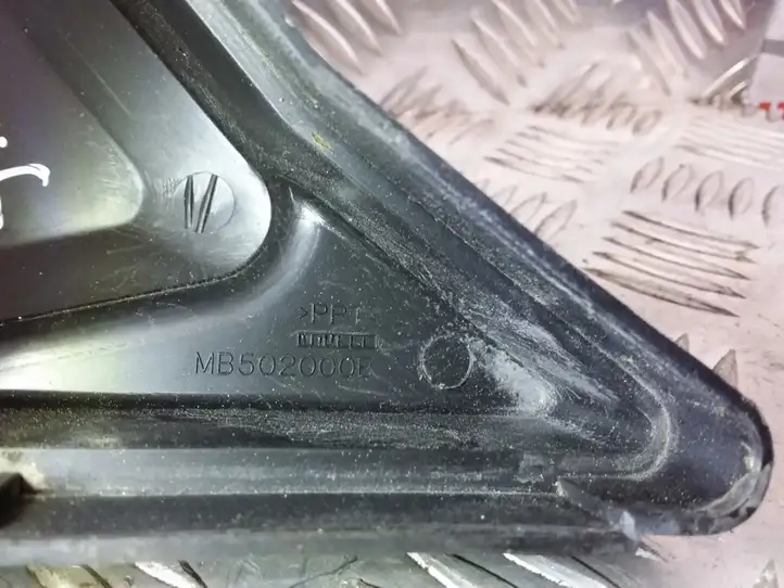 Subaru Legacy (2003 - 2009) MB502000B Крышка ящика предохранителей — фото 4