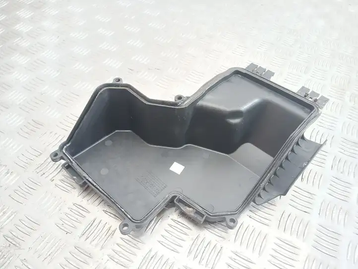 Audi A6 S6 C6 4F (2004 - 2008) 4F2937576 Крышка ящика предохранителей — фото 3
