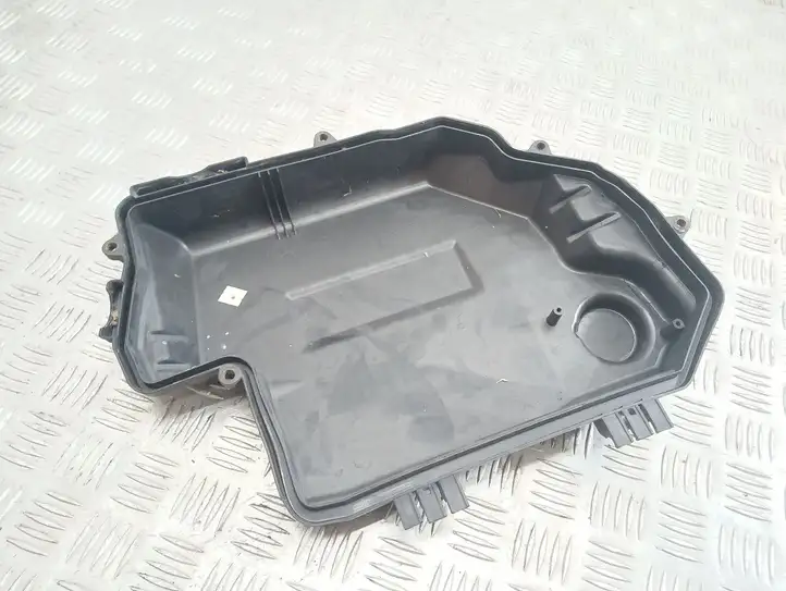 Audi A6 S6 C6 4F (2004 - 2008) 4F2907613 Крышка ящика предохранителей — фото 3