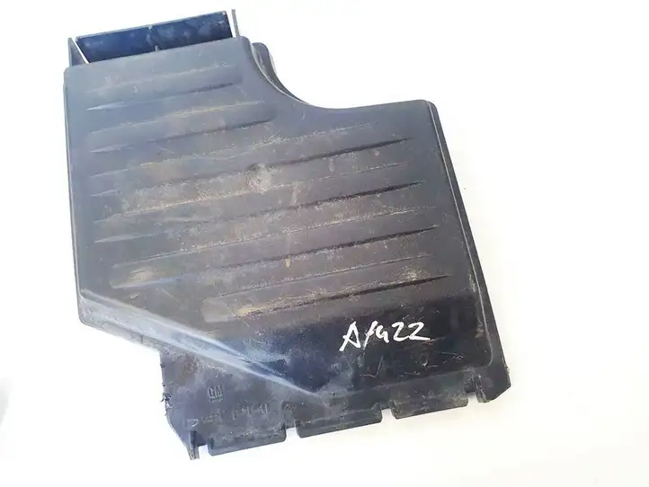 Opel Corsa C (2003 - 2006) 09115986 Крышка ящика предохранителей — фото 1