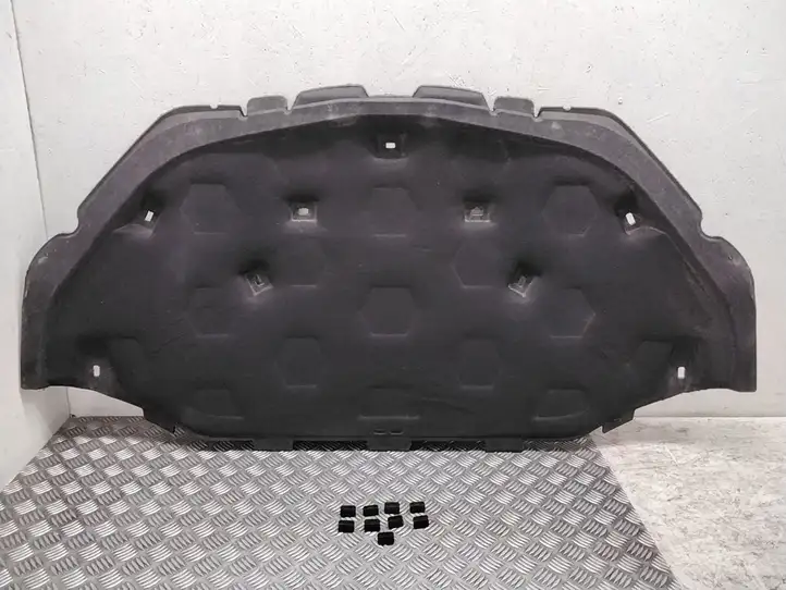 Volvo V70 (2013 - 2016) Шумоизоляция капота — фото 1