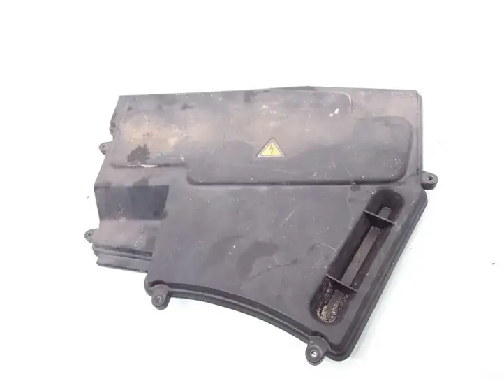 BMW 5 E60 E61 (2004 - 2010) 7520899 Крышка ящика предохранителей — фото 1