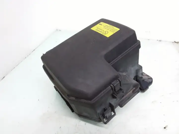 Volvo S60 (2000 - 2004) 8645259 Крышка ящика предохранителей — фото 1