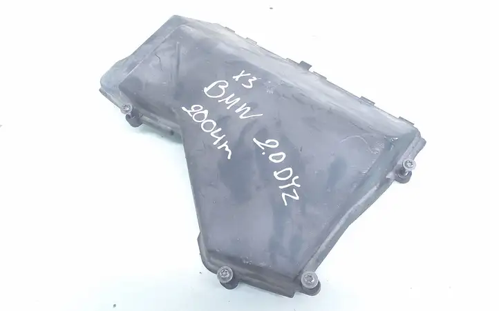 BMW X3 E83 (2003 - 2010) 12907521582 Крышка ящика предохранителей — фото 2