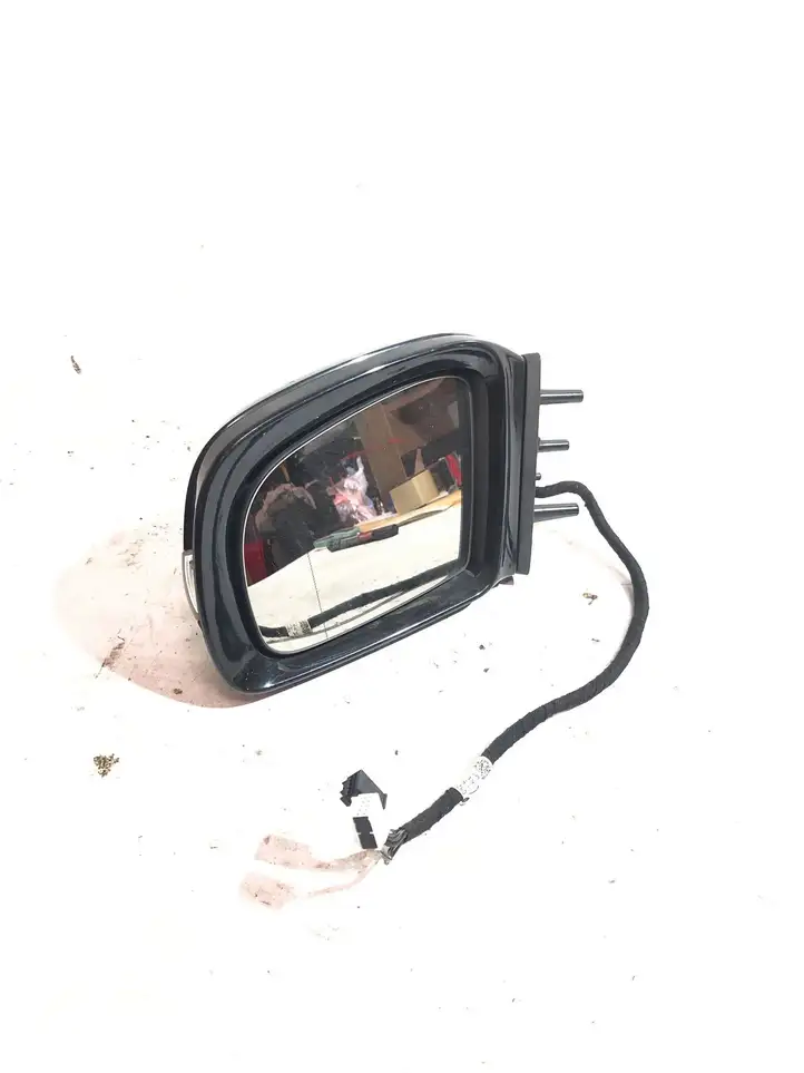Mercedes-Benz GL X164 (2006 - 2012) a1648104116 Боковое зеркало с электроприводом — фото 1