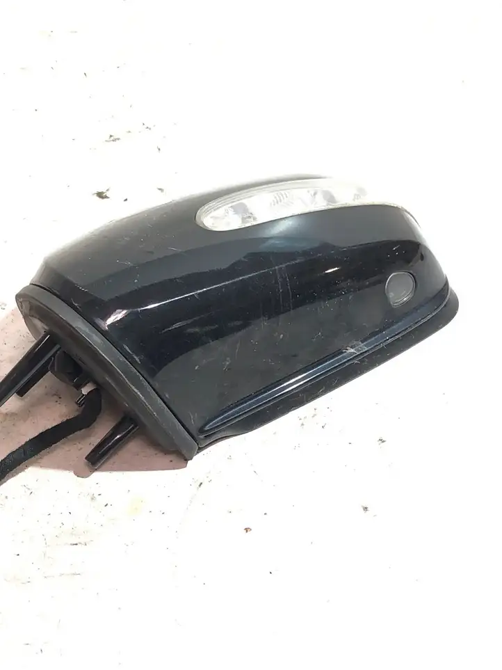 Mercedes-Benz GL X164 (2006 - 2012) a1648104116 Боковое зеркало с электроприводом — фото 4