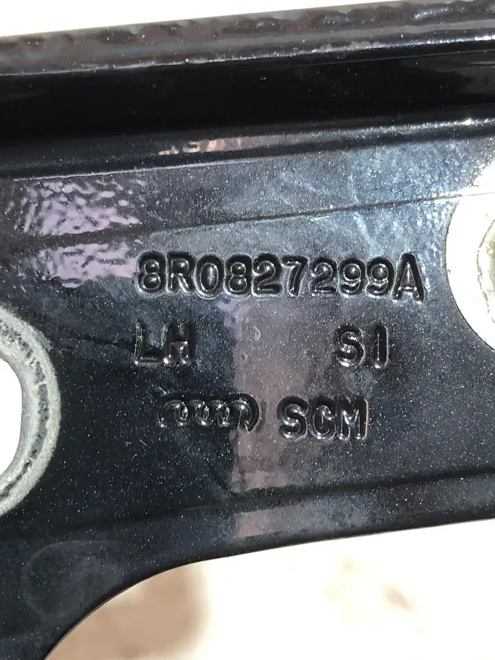 Audi Q5 SQ5 (2008 - 2012) 8R0827299A Петли крышки багажника — фото 3