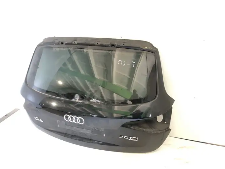 Audi Q5 SQ5 (2008 - 2012) Крышка багажника — фото 2