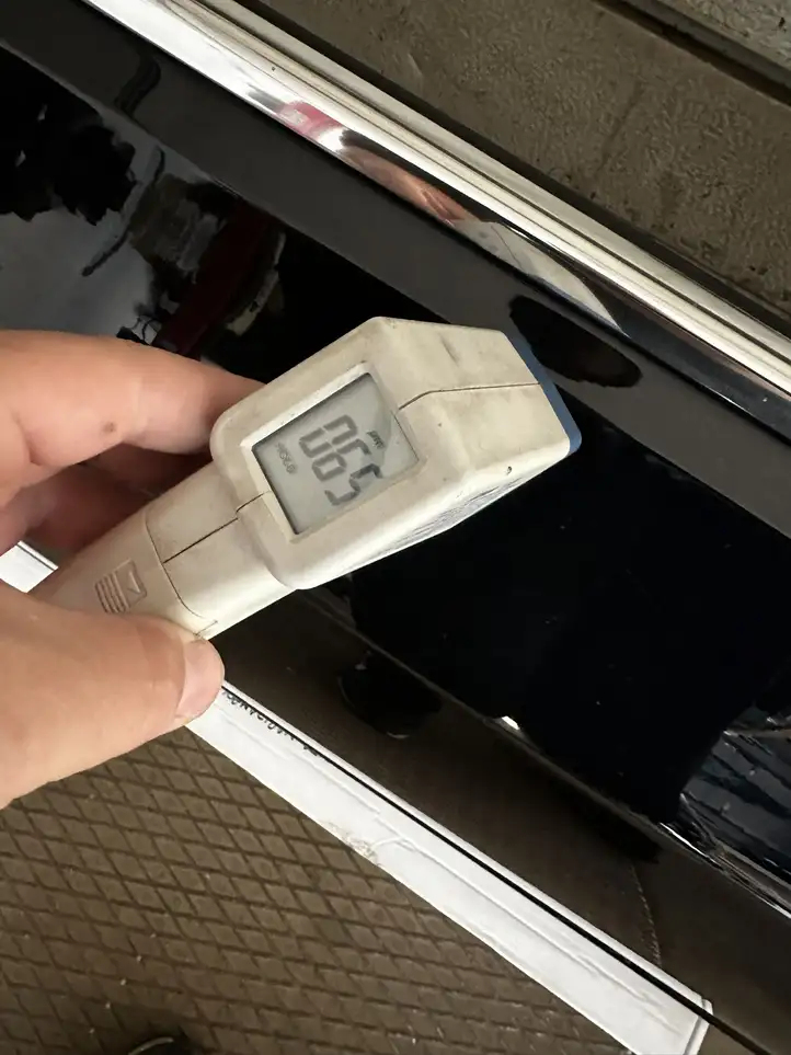 Volkswagen PASSAT B8 (2015 - ) LC9X Дверь — фото 10