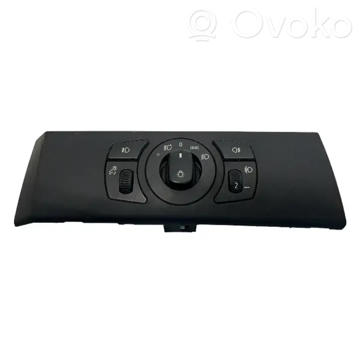 BMW 5 E60 E61 (2004 - 2010) 6953741 Включатель фонарей — фото 1
