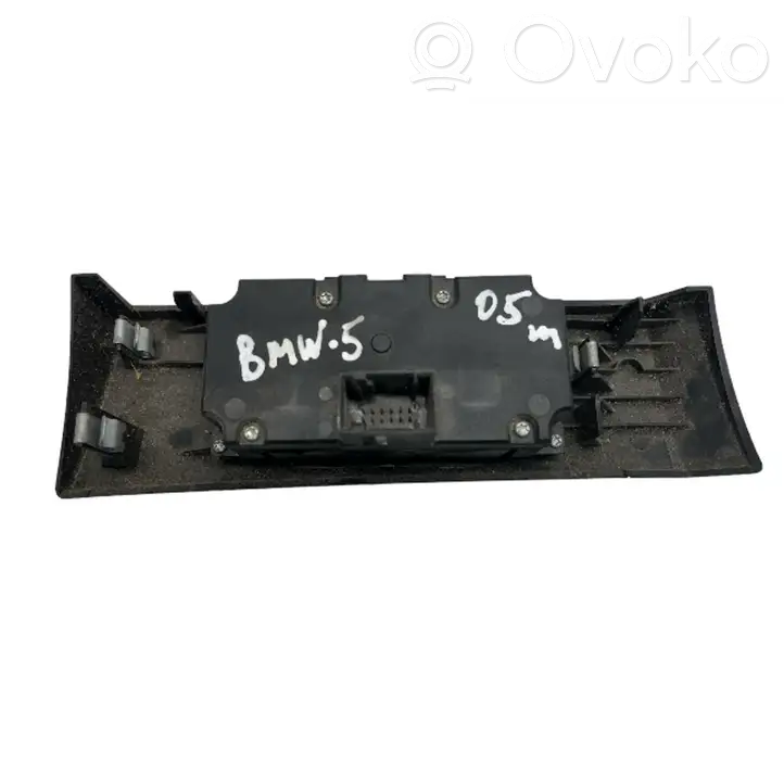 BMW 5 E60 E61 (2004 - 2010) 6953741 Включатель фонарей — фото 2