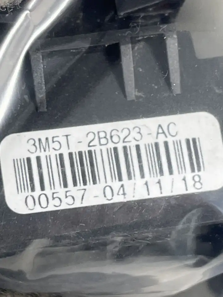 Ford Focus C-MAX (2003 - 2010) 3M5T2B623AC Кнопка ручного тормоза — фото 3