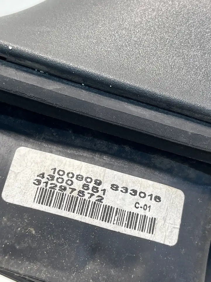 Volvo V70 (2007 - 2013) 31297572 Боковое зеркало с электроприводом — фото 4