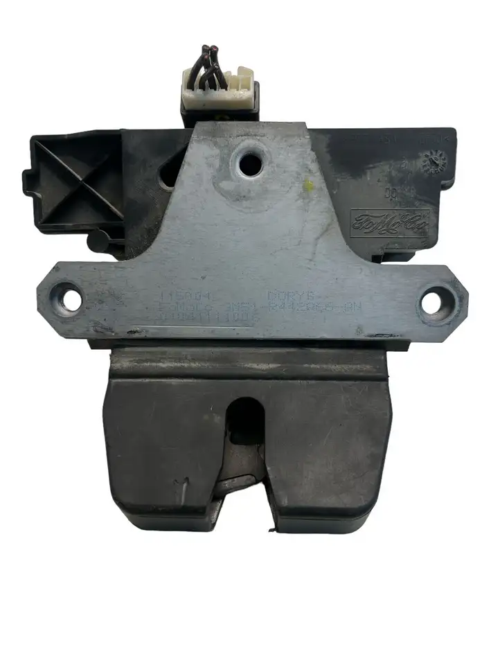 Ford Focus C-MAX (2003 - 2010) 01041111006 Замок крышки багажника — фото 2
