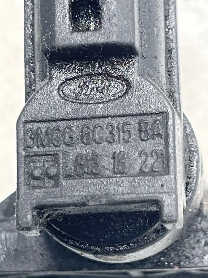 Ford Fusion II (2013 - ) 3M666C315BA Датчик коленвала — фото 3