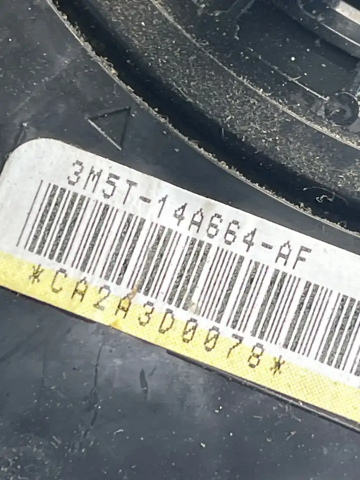 Ford C-MAX I (2007 - 2010) 3M5T14A664AF Контактное кольцо SRS — фото 4