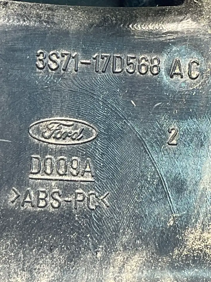 Ford C-MAX I (2007 - 2010) 3S7117D568AC Салонное зеркало заднего вида — фото 3