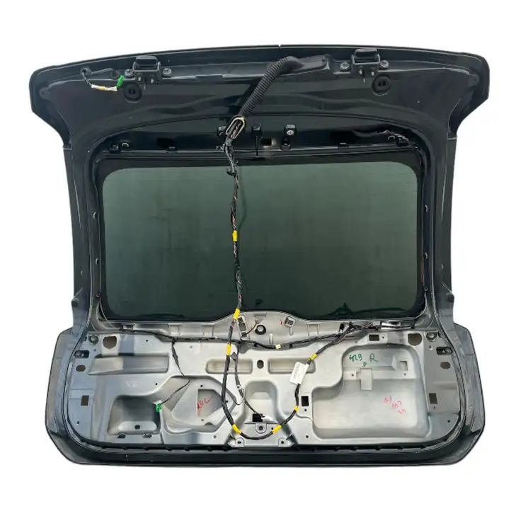 Volvo XC60 (2008 - 2013) Крышка багажника — фото 2