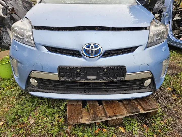 Toyota Prius (XW30) (2009 - 2015) Комплект передней части — фото 1