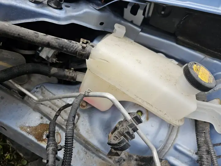 Toyota Prius (XW30) (2009 - 2015) Комплект передней части — фото 4
